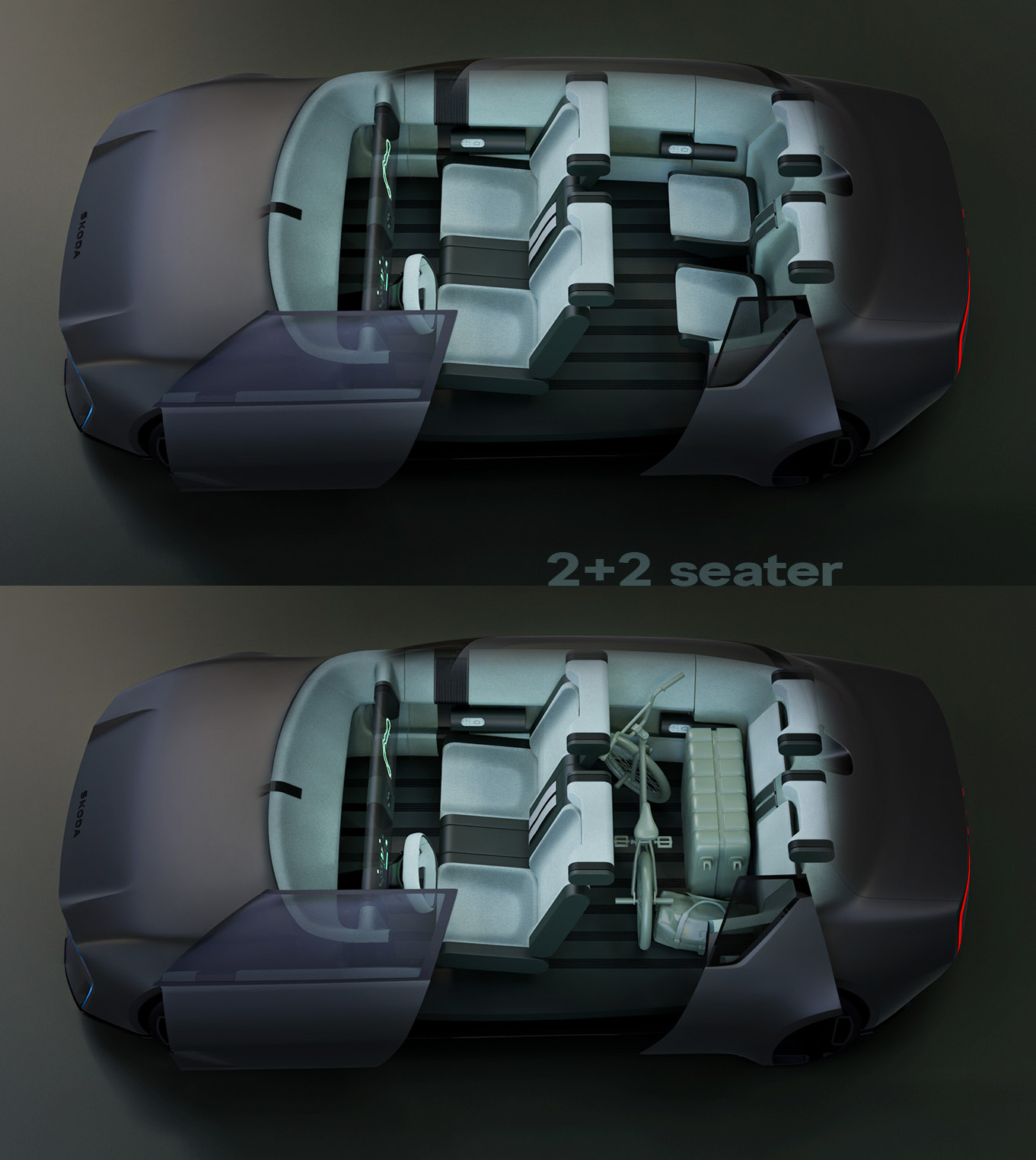 Νέο πρωτότυπο της Skoda ξαναζωντανεύει το 1000 MBX